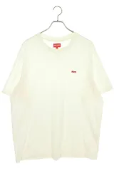 2023年最新】supreme small box l/s teeの人気アイテム - メルカリ