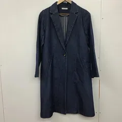 OLIVE des OLIVE オリーブデオリーブ ジャケット、上着 ジャケット、ブレザー デニムジャケット Gジャン アウター カジュアルジャケット ロングジャケットのサムネイル