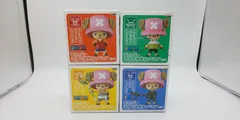 チョッパー 目指せ海賊 フィギュア まねっこ　チョッパー 20体セット チョッパー 目指せ海賊 フィギュア まねっこ チョッパー 20体
