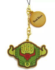 [중고] 스트랩 (캐릭터) 록 바이슨 기념품 쿠키 스트랩 [이치 반 쿠지 TIGER & BUNNY-The Rising-~Fortune favors the bold.~] G상