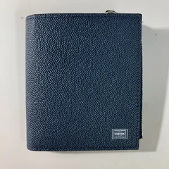 【むつ79-091602】PORTER 吉田カバン ABLE WALLET 二つ折り財布【併売】