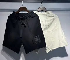 2025年最新】Amiri ハーフパンツの人気アイテム - メルカリ
