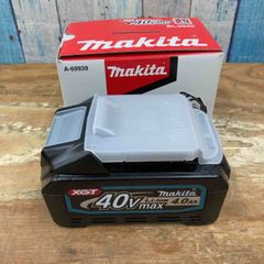 ★マキタ(makita) リチウムイオンバッテリー 40Vmax/4.0Ah BL4040 店頭展示品【柏店】のサムネイル
