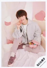 なにわ男子 22年 Greeting Mini Photo Collection white day 2022 大橋和也 公式写真*1枚