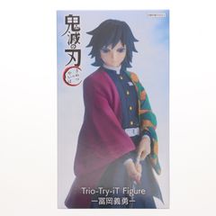 [중고][FIG] 토미오카 요시유(토미오카기 유우) 귀멸의 칼날 Trio-Try-iT Figure-토미오카 요시바타- 피규어 프라이즈(AMU-PRZ17286) 플류(61750739)