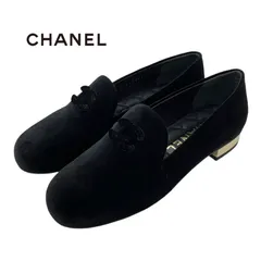 【ファッション通販】 2025年最新】chanel メルカリ - オペラシューズの人気アイテム 靴
