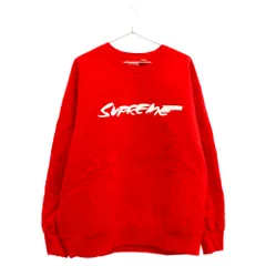 2024年最新】Supreme Futura Logo Crewneckの人気アイテム - メルカリ