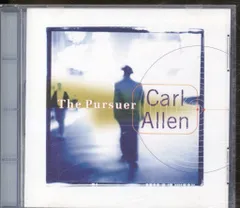 [Music]The Pursuer [CD] Allen  Carl