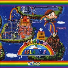 サザンアイランド　レインボーアイランド　ファイル Yahoo!オークション -「rainbow islands」の落札相場・落札価格
