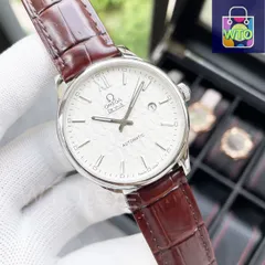 【今日特価】Omega オメガ プレステージシリーズ 高精度の計時性能を持つ