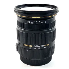 2024年最新】SIGMA 17-50mm F2.8 ニコンの人気アイテム - メルカリ