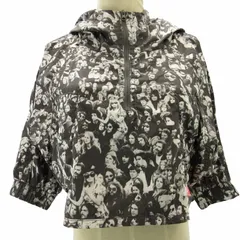 アディダス バイ ステラマッカートニー★ジャージ　ジャンパー　アウター　Sサイズ アディダス バイ ステラマッカートニー☆ジャージ ジャンパー