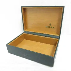 ROLEX ロレックス 空箱 GENEVE SUISSE 68.00.06 2025年最新】ロレックス GENEVEの人気アイテム - メルカリ