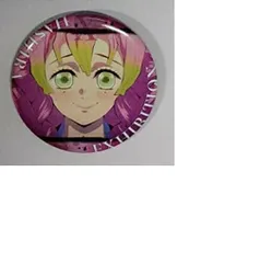 甘露寺 蜜璃 鬼滅の刃 柱展 そして無限城へ 柱百景 エモーショナル缶バッジ 甘露寺蜜璃 10 グッズ 缶バッチ