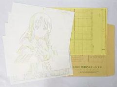 未開封】けいおん！描き下ろし生動画 琴吹紬 - メルカリ