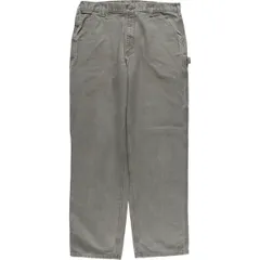 古着 カーハート Carhartt Original Dungaree Fit ダックペインターパンツ メンズw36相当/eaa568374