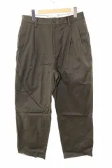 ワコマリア　WOOL SKATE TROUSERS KURT ワークパンツ 楽天市場】ワコマリア ワークパンツの通販