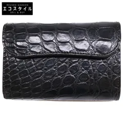 TL-BYRNE　クロコダイル　コードバン TL-BYRNEクロコダイルコードバン