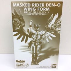 ＊未開封品 バンダイ 仮面ライダー電王 ウイングフォーム S.I.C. Hobby JAPAN 仮面ライダーシリーズ 石森プロ 東映