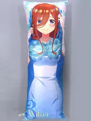 【中古】クッション・抱き枕・本体 中野三玖 BIGクッション 「映画 五等分の花嫁」 GiGO・セガ限定