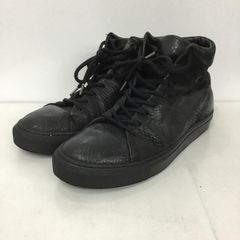 THE LAST CONSPIRACY ザラストコンスピラシー スニーカー レザー