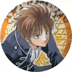 銀魂【2016年☆大銀魂展☆原作イラスト☆コレクション缶バッジ】沖田総