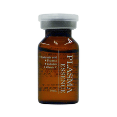 【メーカー公式店】1本　プラズマエッセンス　PLASMAESSENCE　高濃度美容液　ヒアルロン酸　コラーゲン　プラセンタ　セラミド　ビタミンC　バイアル瓶　10ｍｌ×1本