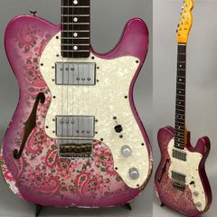 Fender Custom Shop　 LTD 72 Tele Thinline Relic　2020年製 f145