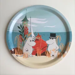 ムーミン　トレイ