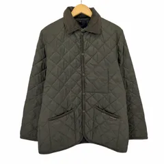 ラベンハム LAVENHAM デンストンキルティングジャケット メンズ import：L のサムネイル