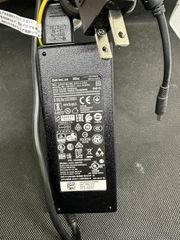 【中古】DELL ACアダプター DA90PM111 19.5V 4.62A 丸ピン 長方形 90W DCサイズ：4.5mm