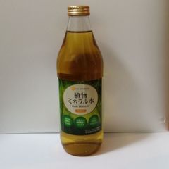 ヒューミックシェール植物ミネラル(フルボ酸)1000ml 4本セット
