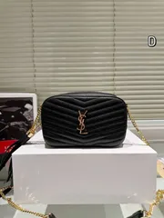【今日特価】YSL Loulou Camera Bag / YSL ルル カメラバッグ