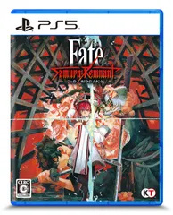 【PS5】Fate/Samurai Remnant [Amazon限定無し] [PS5 通常]