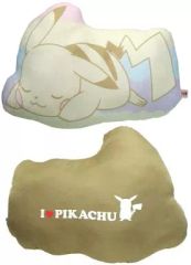 [중고] 쿠션 · 안아 베개 · 본체 (캐릭터) 피카츄 쿠리 쿠션 [이치 반 쿠지 I LOVE PIKACHU & I LOVE EIEVUI in my room] 마지막 원상