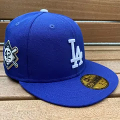 記念モデル Newera ニューエラ 59FIFTY ドジャース LA Dodgers ジャッキーロンビンソンデー #42