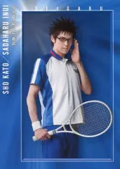 【中古】コレクションカード(男性) 加藤将(乾貞治)/テニスの王子様 3rd シーズン TSC会員限定イベント「テニミュ サポーターズクラブ プレミアム パーティー vol.11」来場者特典トレカ