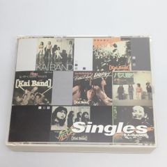帯付きCD 甲斐バンド / シングルズ TOCT-24318