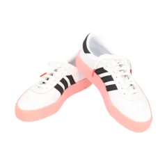 着用回数1回　希少　アディダス　Samba rose Valentine　サンバ 希少 アディダス サンバローズ 24.5cm 金ベロ EE4686 - メルカリ