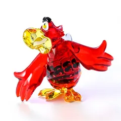 【未使用】スワロフスキー ディズニー グーフィー 置物 高さ✴︎14.5㎝✴︎ SWAROVSKI スワロフスキー Swarovski ディズニー 『グーフィー
