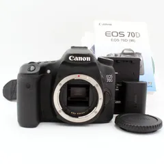2025年最新】eos 70d 中古の人気アイテム - メルカリ