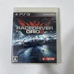 読込確認済み PlayStation3 PS3 RACEDRIVER GRID2 ソフト【送料無料】AAL0507S4467/0605
