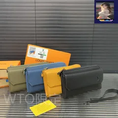 【今日特価】Louis Vuitton ウォレット＆クラッチ クラシックデザイン オリジナル素材使用 実用的でスタイリッシュ！[本日特価|新品未使用