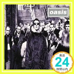 OASIS - D’You Know What I Mean プロモ１２インチ OASIS-D'You Know What I Mean ? (UK プロモ 12+ダイカットジャケ)