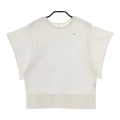 ミナペルホネン 半袖カットソー mina perhonen taivas ai8457u サイズM 無地 半袖Tシャツ