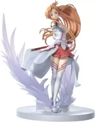 【中古】フィギュア PRISMA WING アスナ 「ソードアート・オンライン」 1/7 塗装済み完成品