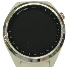 Garmin Approach S42 GPSゴルフウォッチ　⭐︎新品未使用⭐︎ Amazon | GARMIN(ガーミン) ゴルフナビ GPS Approach S42