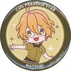 【中古】バッジ・ピンズ 四ノ宮那月(ノーマル) 「うたの☆プリンスさまっ♪ Cafe PARADISE STAR Season 1～4 in SWEETS PARADISE トレーディング缶バッジ SHINING Ver.」