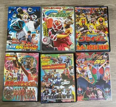天装戦隊ゴセイジャー DVDレンタルアップ 1-12巻セット ＋3本 まとめ売り Amazon.co.jp: スーパー戦隊シリーズ 天装戦隊ゴセイジャー DVD