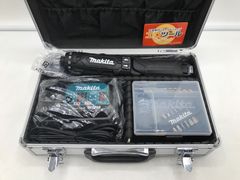 【未使用】☆Makita/マキタ 7.2v充電式ペンドライバドリル DF012DSHXB [ITJ3GVU6GGEO] [エコツール岡崎岩津店][M01]